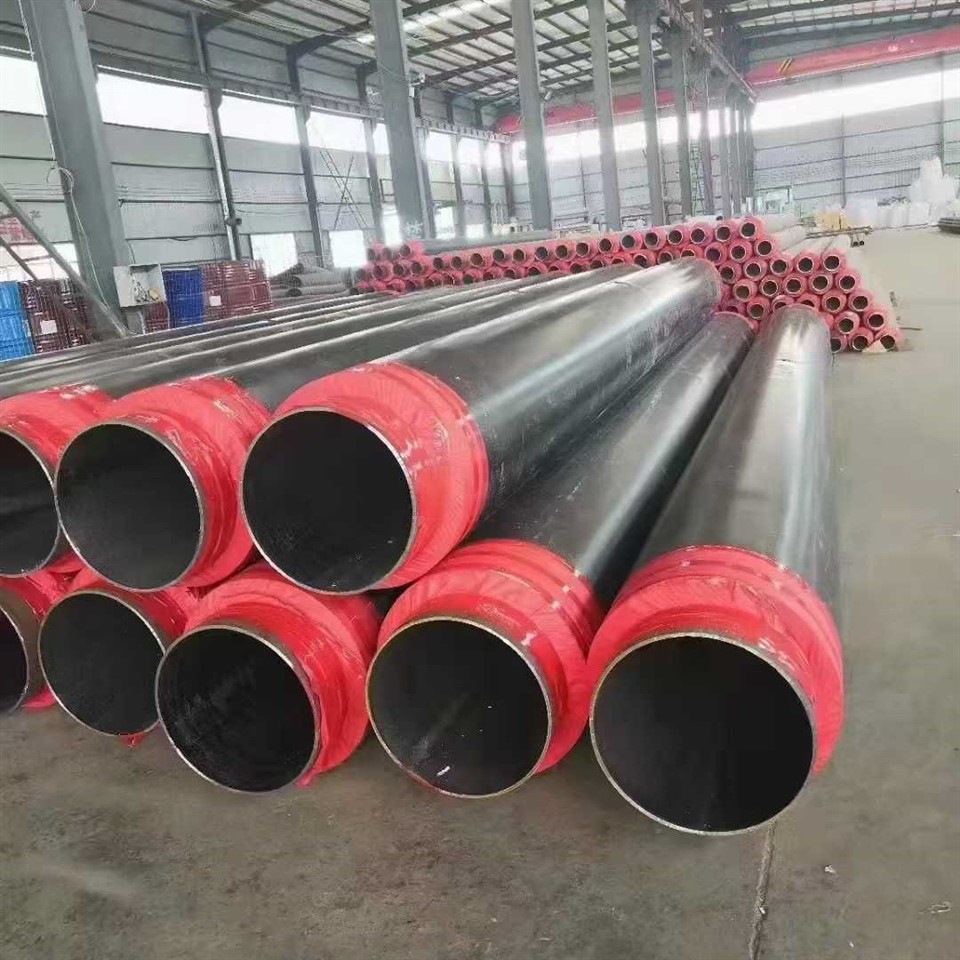 Thermal insulated steel pipe (7)