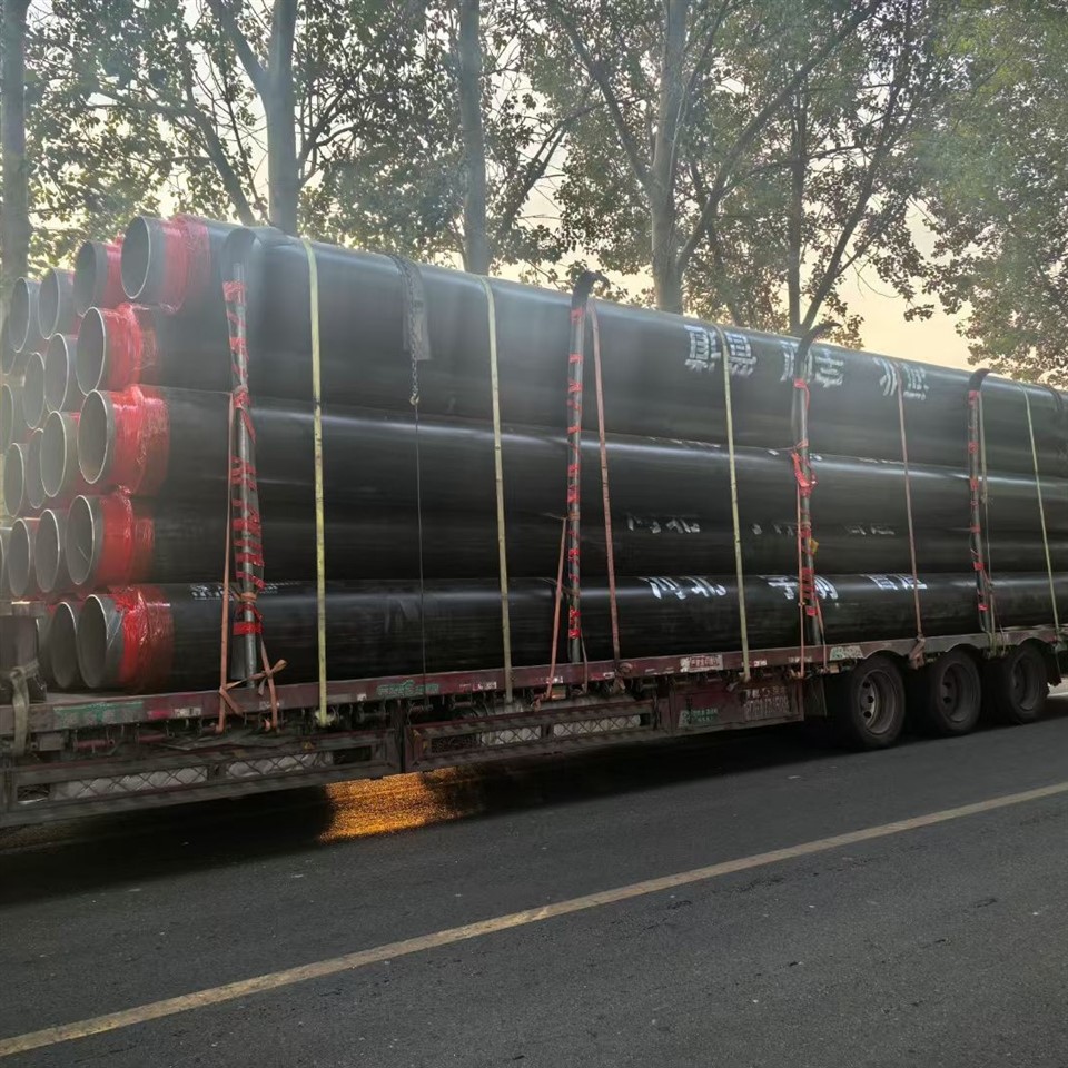Thermal Insulated Steel Pipe